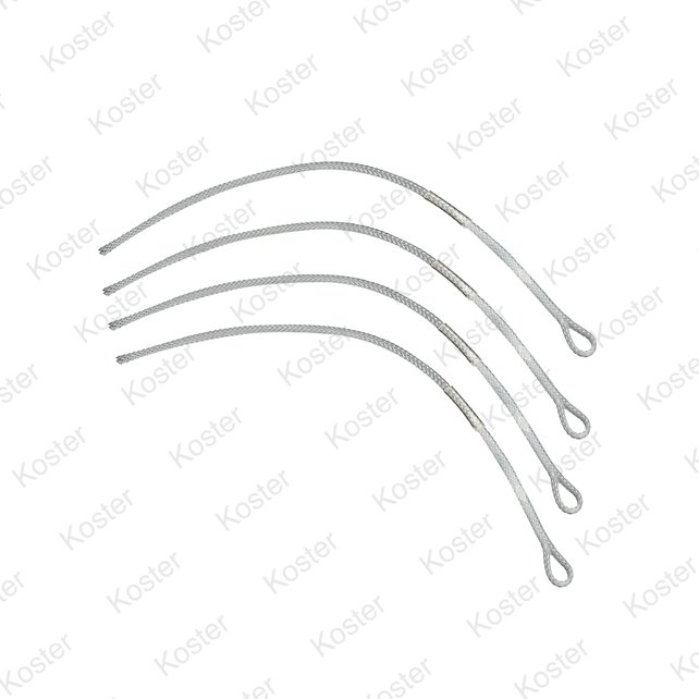 GPBL020 Braided Loop Pack 9-12