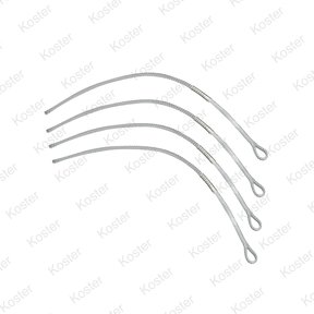 GPBL010 Braided Loop Pack 4-8