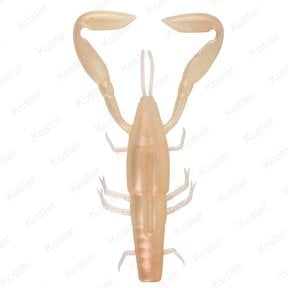 Critter Ultra UV Pearl 7-9cm