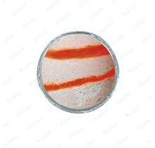 Glow-in-the-Dark Trout Bait Orange/White