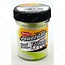 Berkley PowerBait Glitter Turbo Dough White/Chartreuse