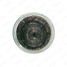 PowerBait Glitter Trout Bait Smoke/Silver Fleck