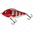 Salmo Slider Sinking Red Head Striper 7cm