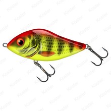 Slider Sinking Bright Perch 7cm