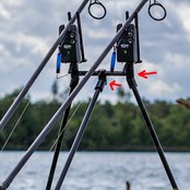 Buzz Pods 3-Rod 24.4 cm (Buzzerbar)