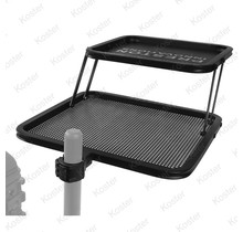 Double Decker Side Tray Small