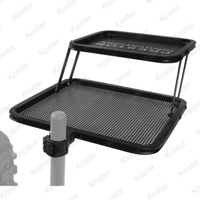 Double Decker Side Tray Small