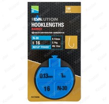 Revalution Hooklengths N30 (onderlijnen)