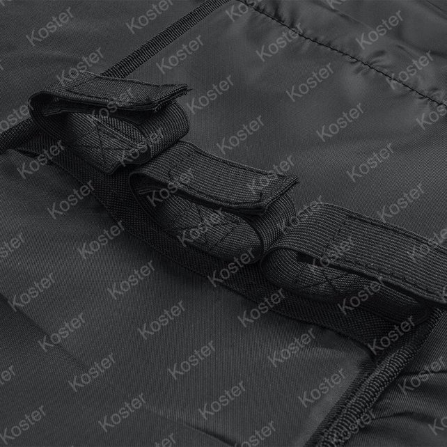 Competition 6 Tube Holdall 1.90 Mtr