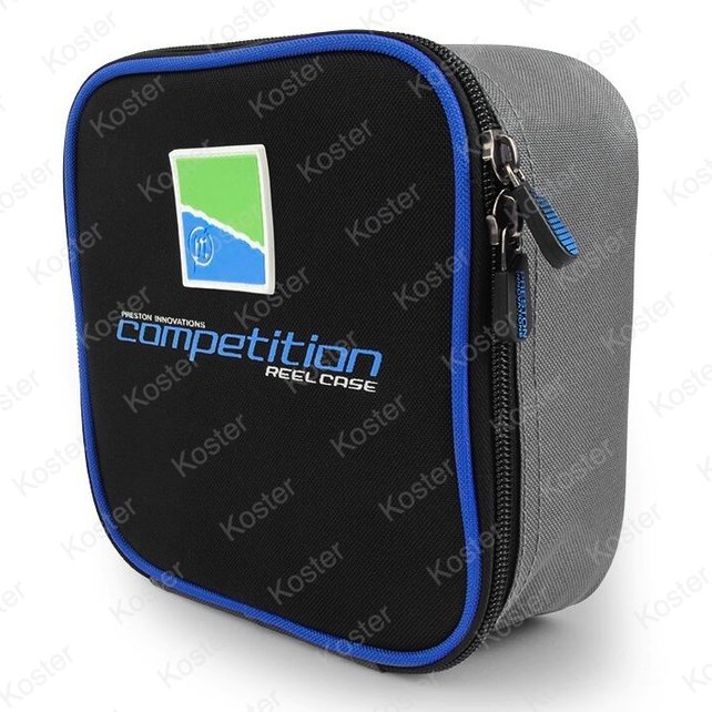 Competition Reel Case Competition Reel Case