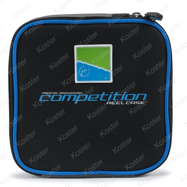 Competition Reel Case Competition Reel Case