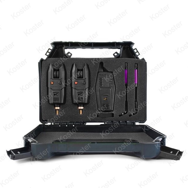 KBI-R 2-Rod Alarm Presentation Set KBI-R 2-Rod Alarm Presentation Set