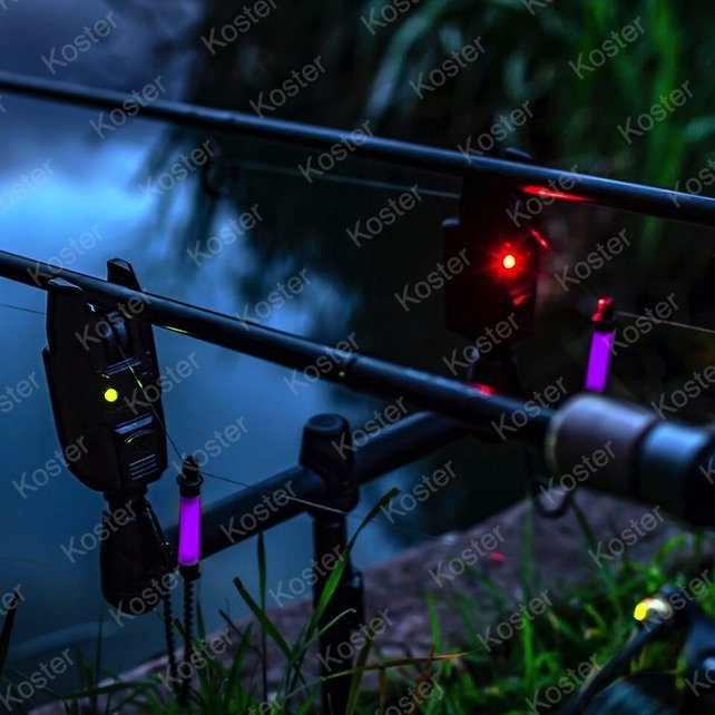 KBI-R 2-Rod Alarm Presentation Set KBI-R 2-Rod Alarm Presentation Set