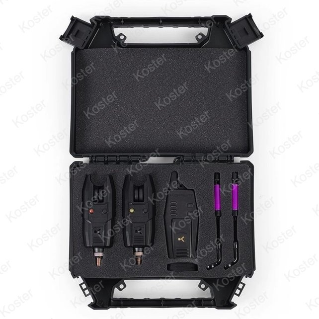 KBI-R 2-Rod Alarm Presentation Set KBI-R 2-Rod Alarm Presentation Set
