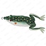 Carp Zoom Predator-Z Jumping Frog  Green