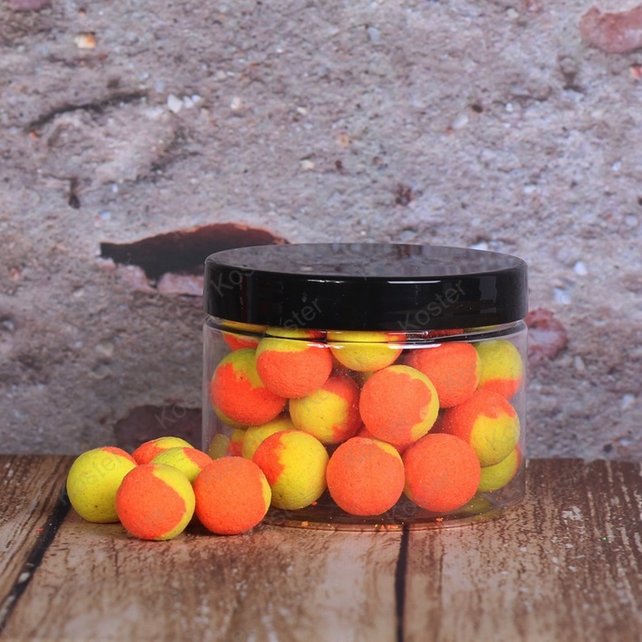 POP-Ups scopex 15mm Yellow/Orange