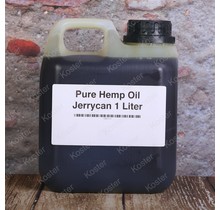 Pure Hemp Oil 1 Liter