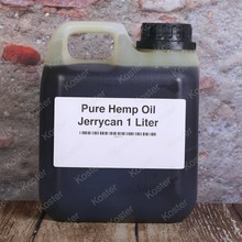 Pure Hemp Oil 1 Liter