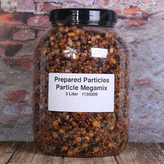 Particle Megamix Prepared Particles 3 Liter