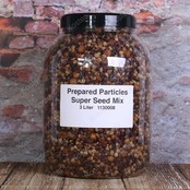Super Seed Mix Prepared Particles 3 Liter Super Seed Mix Prepared Particles 3 Liter
