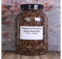 Super Seed Mix Prepared Particles 3 Liter