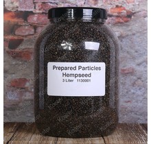 Hempseed Prepared Particles 3 Liter