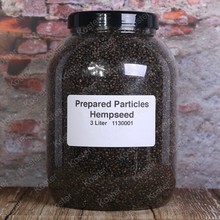 Hempseed Prepared Particles 3 Liter
