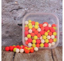 Method Boilies Squid&Octopus 9 mm (voorgeboord)