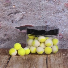 POP-Ups Coco/Banana 15mm Fluo White/Yellow