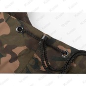 Lightweight Camo Waders (waadpak)