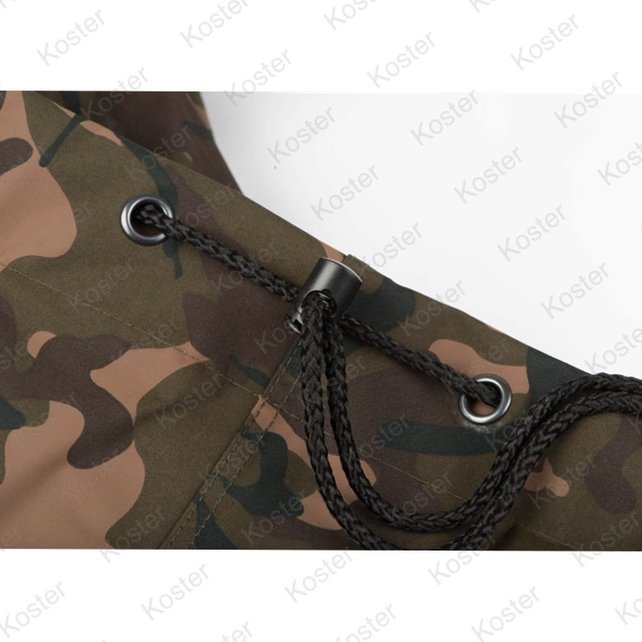 Lightweight Camo Waders (waadpak)