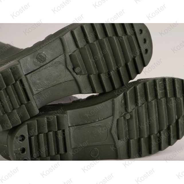 Lightweight Camo Waders (waadpak)