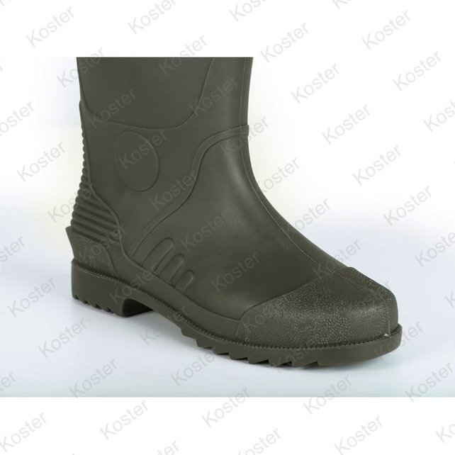 Lightweight Camo Waders (waadpak)