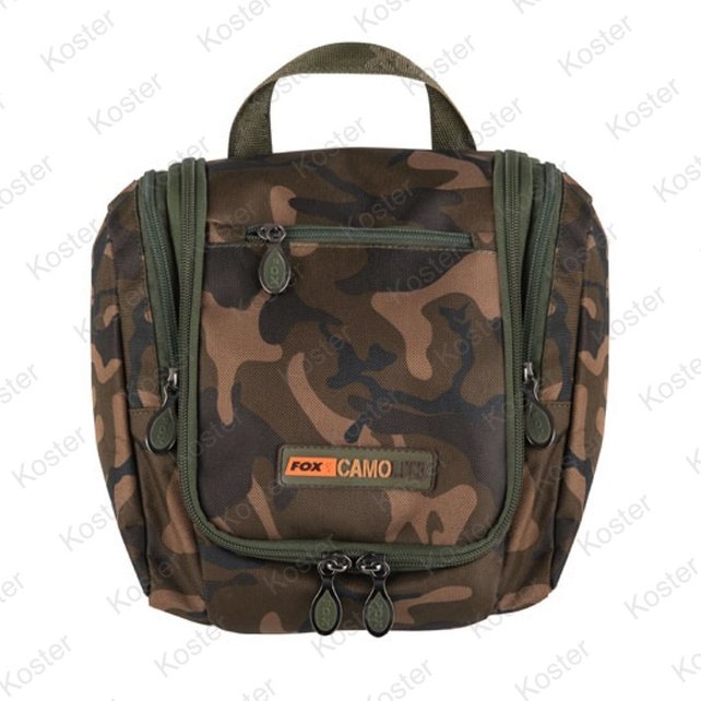 Camolite Wash Bag