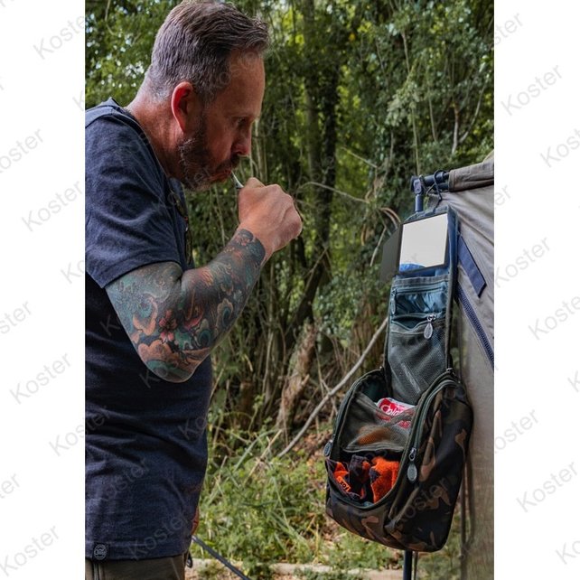 Camolite Wash Bag