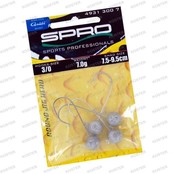 Spro Round Jighead HD JIG XL Spro Round Jighead HD JIG XL