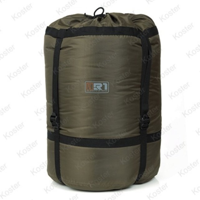 R1 Camo Sleeping Bag