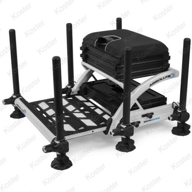 Absolute 36 Seatbox White Edition