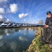 Edge Monster Margin Pole 10 Mtr Edge Monster Margin Pole 10 Mtr