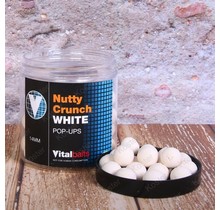 Nutty Crunch Fluor White  14 mm Pop-ups