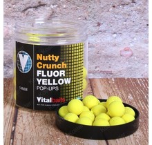 Nutty Crunch Fluor Yellow  14 mm Pop-ups