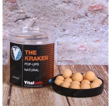 The Kraken Natural 14 mm Pop-ups