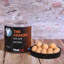 The Kraken Natural 14 mm Pop-ups