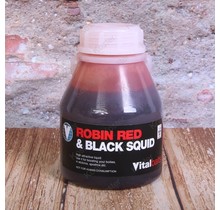 Robin Red & Black Squid Liquid 250 ml