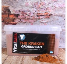 Groundbait The Kraken Bucket 3 kg.