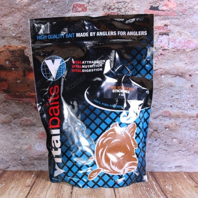 Stick Mix The Kraken