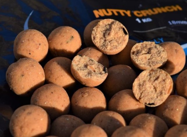 Nutty Crunch 14 mm 5 kg. Nutty Crunch 14 mm 5 kg.