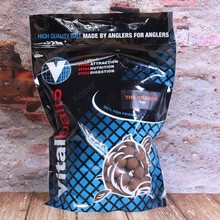 The Kraken 14 mm 5 kg.