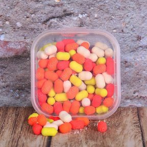 Mini Dumbell Wafters Chocolate Orange 7x11 mm