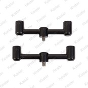 Lok Down 2 Rod Fixed Buzz Bar 4.5" - 11.5 cm